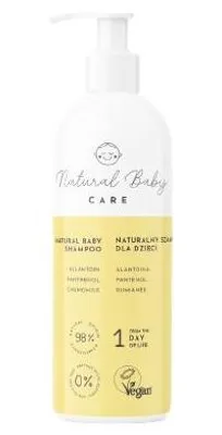 Obrázek produktu pro Natural Baby Care dětský šampon na vlasy - 200 ml