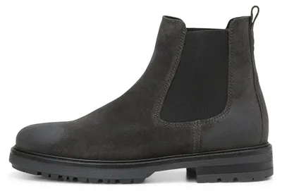 Produktbild von Marc OߴPolo Herren Boots aus Leder zum Schnüren, Schwarz (Black), 41