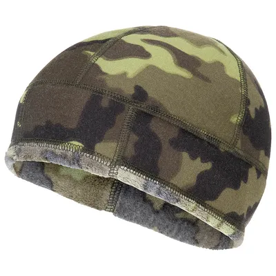 Immagine prodotto di MFH BW Mütze Pile, M 95 CZ tarn