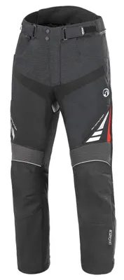 Produktbild von Büse B.Racing Pro Motorrad Textilhose (Black,Short 26)