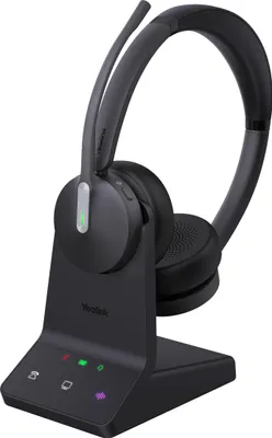 Image de YEALINK Yealink WH64 Dual UC Headset (casque UC double)