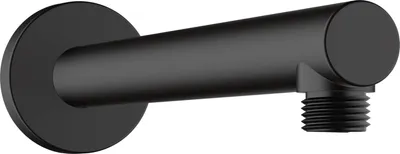 Obrázok produktu pre Stenové sprchové rameno hansgrohe Vernis Blend čierne HG 27809670