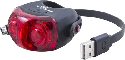 Immagine prodotto di Luce posteriore Spanninga JET USB LED RICARICABILE INCLUSO CAVO