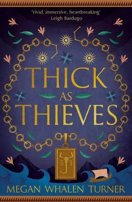 Obrázok produktu pre Thick as Thieves