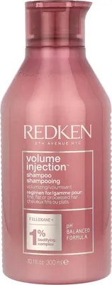 Produktbild von Redken Shampoo Redken Haircare Volume Injection Shampoo