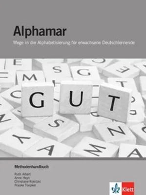 Obrázek produktu pro Alphamar - Methodenhandbuch
