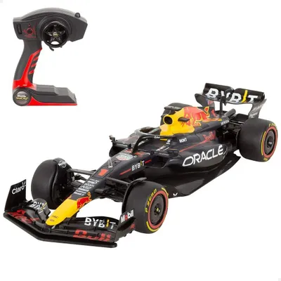 Produktbild von Maisto Tech 78408 F1 2023 Red Bull Racing Rb19 Mas Verstappen 1:10 Ferngesteuertes Auto Mehrfarbig  Mehrfarbig One Size