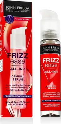 Produktbild von John Frieda John Fr Frizz Serum Original C-Nor 50