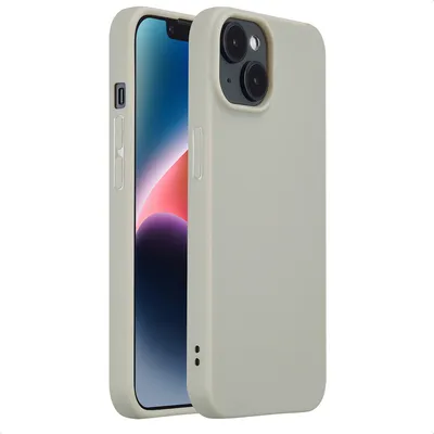Obrázek produktu pro imoshion TPU barevný kryt pro iPhone 14 – šedý