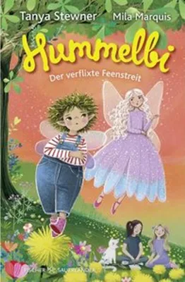 Zdjęcie produktu dla Hummelbi - Der verflixte Feenstreit