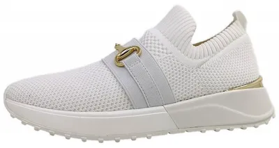 Produktbild von La Strada Slipper Weiß in Gr. 36