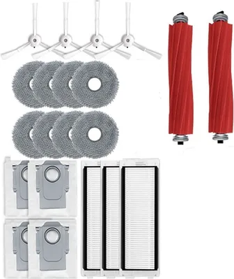 Produktbild von INF Zubehör für Roborock Q Revo Staubsauger