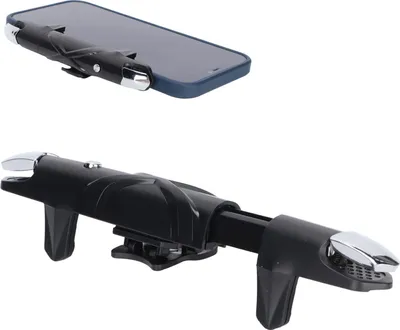 Produktbild von PUBG Mobile Controller Pulse Automatischer Hochfrequenz-Klick 4-Gang-Mobile-Game-Controller für Gamepads