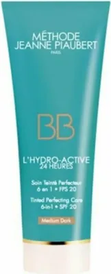 Produktbild von Jeanne Piaubert BB Cream Medium Dark SPF20 50ml