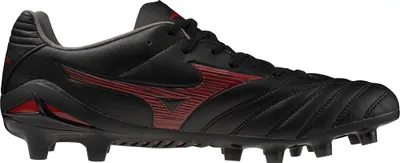 Zdjęcie produktu dla Buty piłkarskie Mizuno Monarcida Neo Iii Pro Fg Czarny EU 46 Czarny EU 46