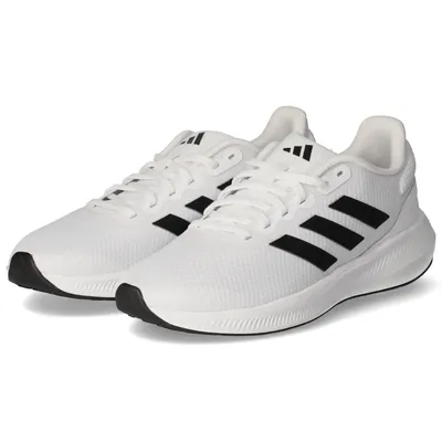 Produktbild von Adidas Laufschuhe RUNFALCON 3.0 Sport Textil & Synthetik Weiß Größe: 441/2