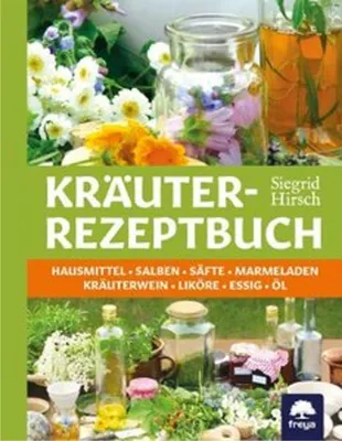 Zdjęcie produktu dla Kräuter-Rezeptbuch