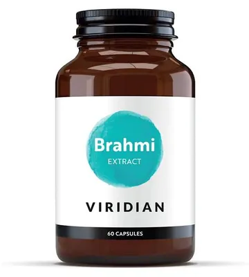 Produktbild von Brahmi Extract 60 kapslí