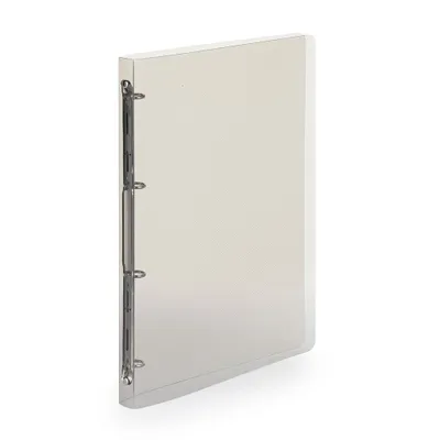 Immagine prodotto di Raccoglitore a 4 anelli A4/20 PP Lines - fumo