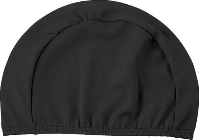 Produktbild von Ras Polyester Badekappe Schwarz  Schwarz One Size