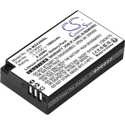 Produktbild von Akku für Microsoft Xbox Elite Series 2, 1800 mAh, Li-Pol