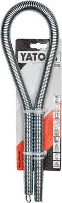 Produktbild von YATO Rohrbiegewerkzeug YT-21852 Zink