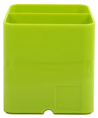 Image de Exacompta 67725D, vert, plastique, 74 mm, 74 mm, 93 mm, 75 g