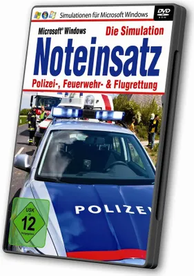 Produktbild von Noteinsatz – Die Simulation