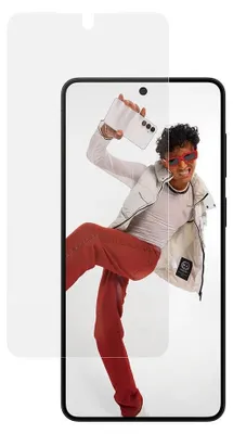 Produktbild von PanzerGlass Screen Protector Galaxy S Plus 2026 UWF Fastfit
