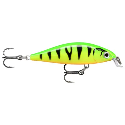 Produktbild von Rapala X-Light Minnow 5cm 4g - Wobbler, Farbe:Fire Tiger