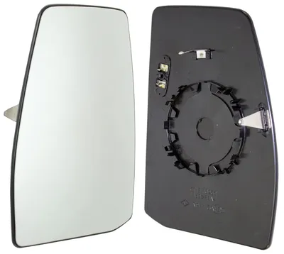 Imagen del producto de TarosTrade 57-3260-L-79037: Espejo retrovisor calefactable, lado izquierdo