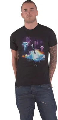 Produktbild von Prince - T-Shirt für Herren/Damen Uni RO1603 (M) (Schwarz)