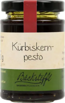 Produktbild von Kürbiskernpesto 90g