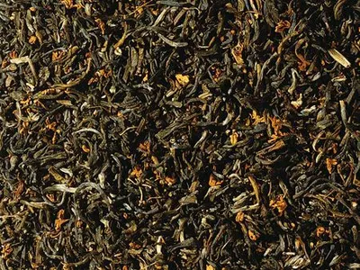 Produktbild von 1 kg Grüner Tee China Sweet Osmanthus