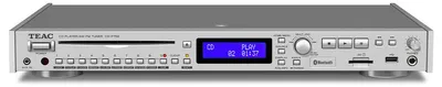 Produktbild von TEAC CD-P750DAB, Silber, CD-Rekorder