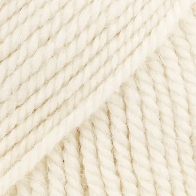 Obrázek produktu pro Drops Nepal Uni Colour 0100 Off White Pletací příze