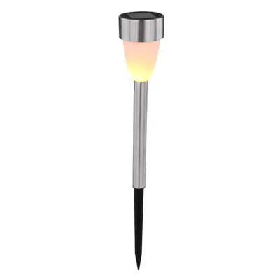 Produktbild von GLOBO 33576-3, Edelstahl, Kunststoff, III, IP44, LED, 0,06 W, 3.2 V