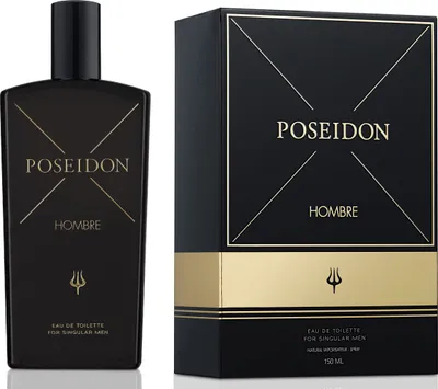 Image de Parfum pour homme Poseidon EDT (150 ml) (150 ml)