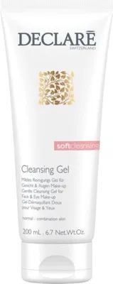 Image de Nettoyage doux pour le maquillage du visage et des yeux 200 ml
