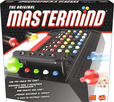 Produktbild von Goliath 934423.006, Brettspiel, 8 Jahr(e)