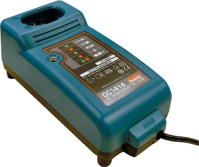 Image de Makita DC1414F 7.2V - 14.4V NiCd / NiMh Accu oplader