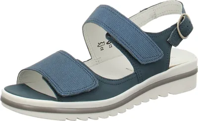 Immagine prodotto di Sandali comfort da donna in blu