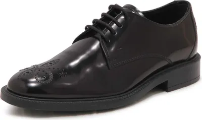 Produktbild von N4175 Herren Schnürschuh Tod's Loch Blume Mann Schuhe