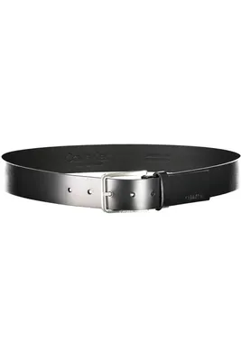 Obrázok produktu pre CALVIN KLEIN Gürtel Herren Andere fasern Schwarz SF14018 - Größe: 95
