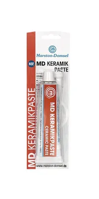 Produktbild von Keramikpaste MD weiß 80 g