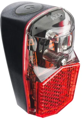 Produktbild von Zadní světla Run Compact Battery - LED 62 x 37 mm červená