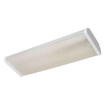 Produktbild von Müller-Licht LED Deckenleuchte Prisma 120cm Weiß 2 x 18W G13 T8 Röhre 1700lm Neutralweiß 4000K