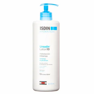 Obrázok produktu pre Isdin Ureadin Lotion10 Intenzívne hydratačné 400 ml