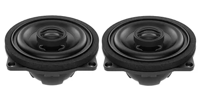 Immagine prodotto di Audison APBMW X4E | Sistema coassiale a 2 vie da 10 cm per BMW-MINI