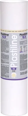 Produktbild von Plastiline Plastiline, 5 kg, Härtegrad 70 (sehr hart) - Elfenbein 5170T